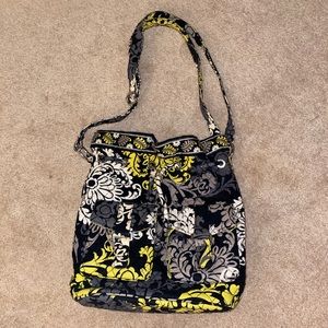 Vera Bradley satchel medium tote